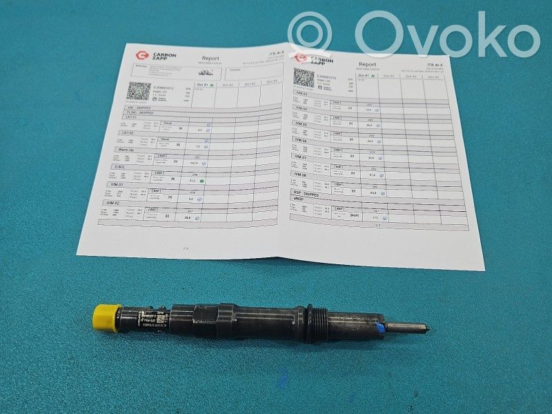 Inyector de combustible   EJDR00101Z,IMPRK1541061