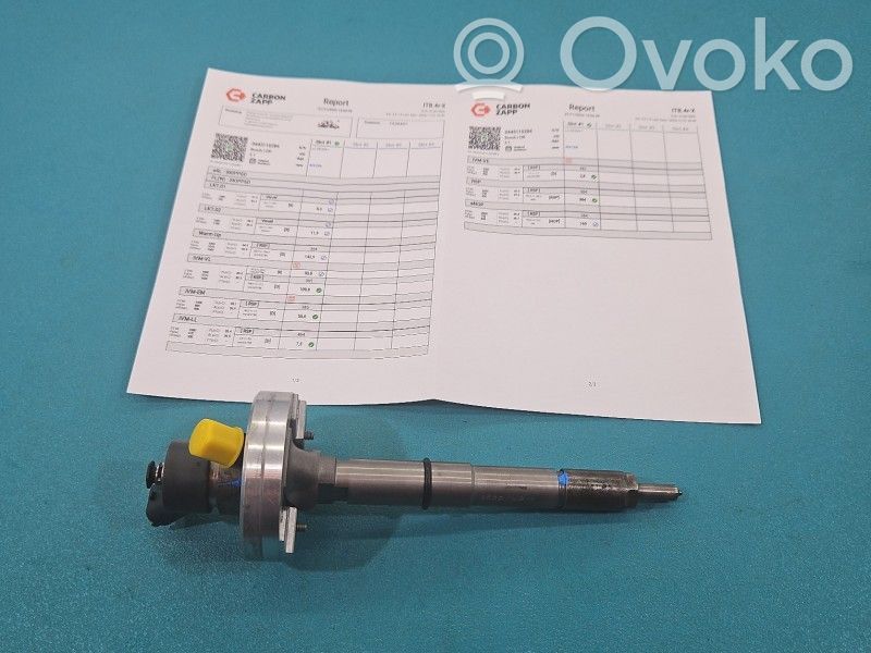 Renault Master II Inyector de combustible 