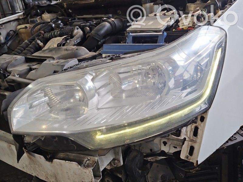 Headlight/headlamp   9674398380,IMPRK1544397