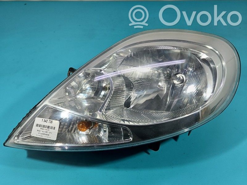 Renault Trafic II (X83) Faro/fanale 
