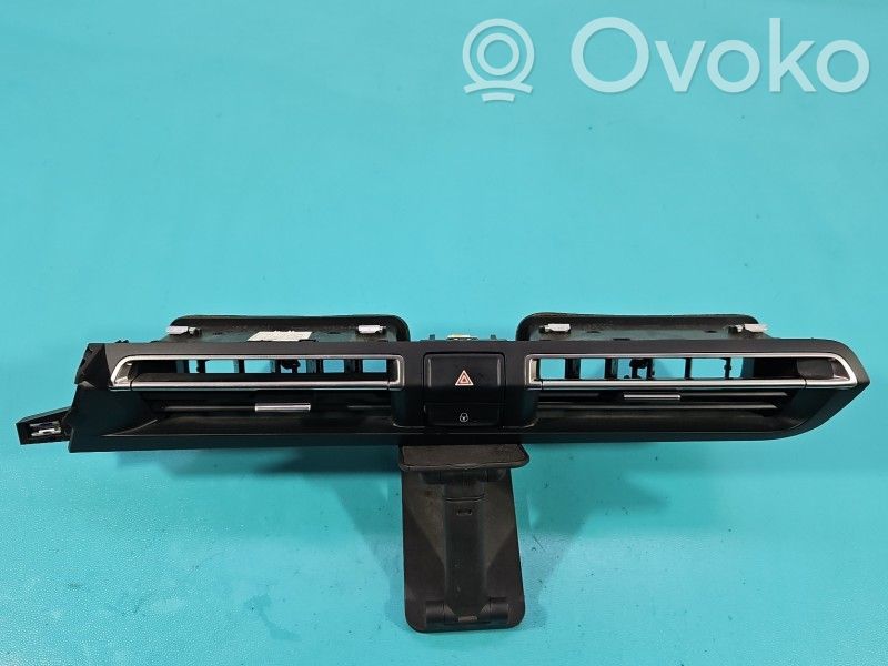 Peugeot 508 II Griglia di ventilazione centrale cruscotto