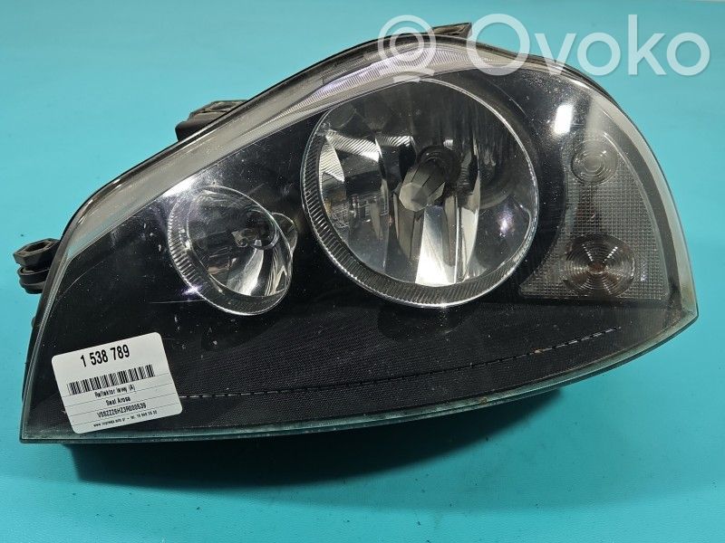 Seat Arosa Etu-/Ajovalo 