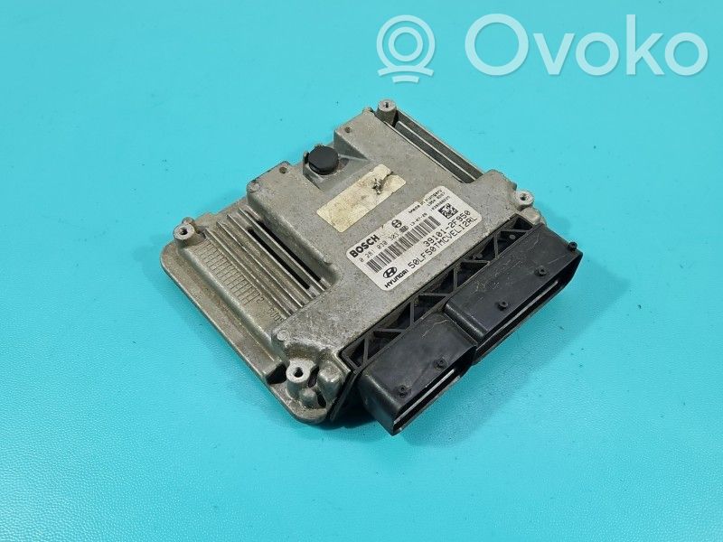 Hyundai ix35 Engine control unit/module ECU 