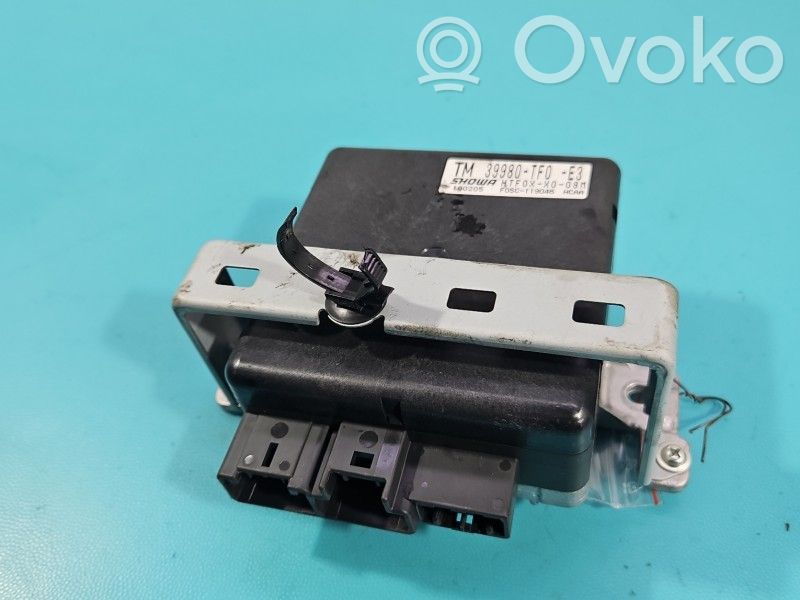 Honda Jazz Central body control module 