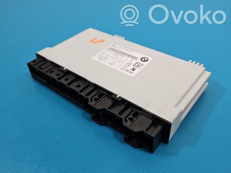 BMW X6 E71 Central body control module 