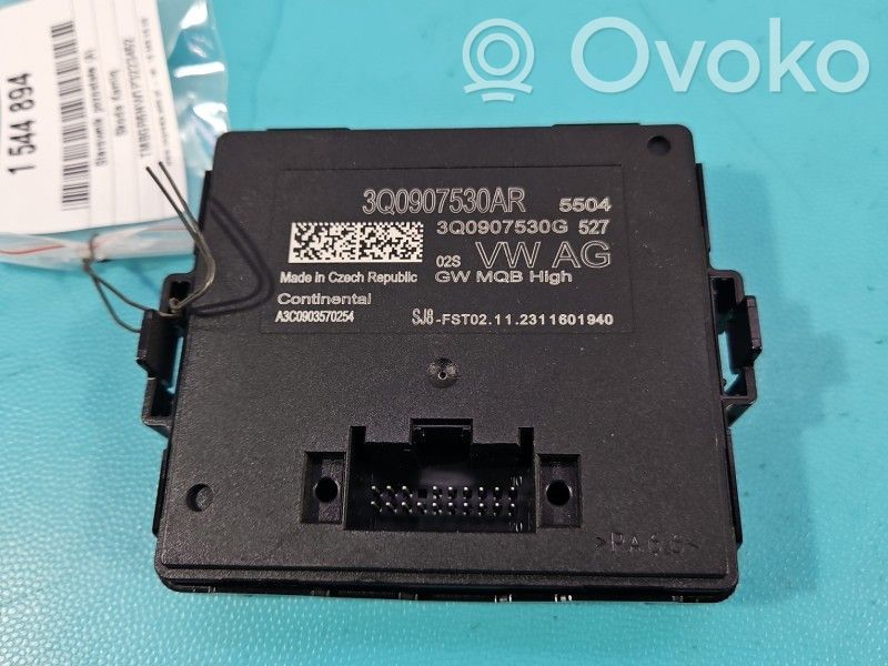 Skoda Kamiq Modul de control caroserie central 