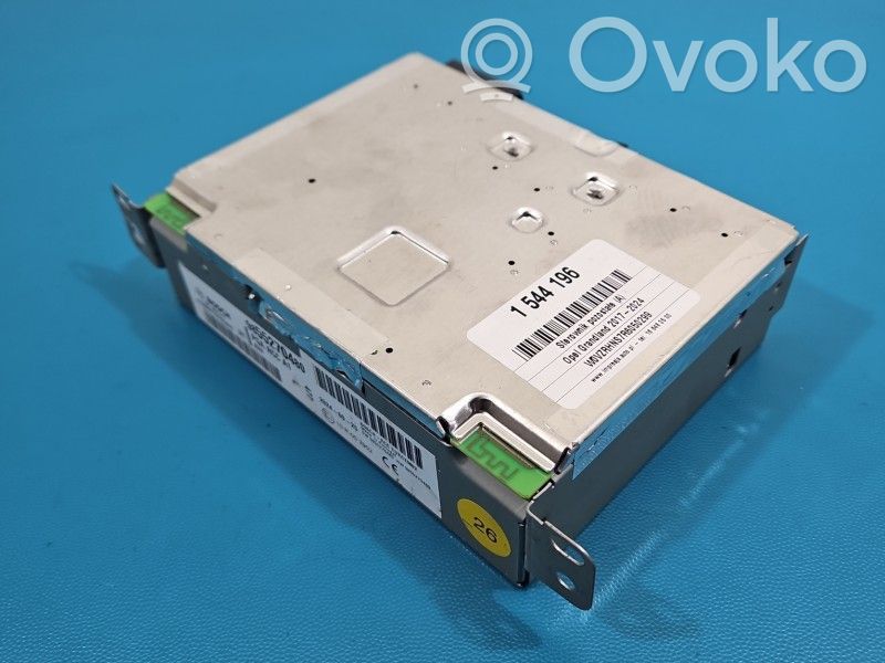 Opel Grandland X Central body control module 