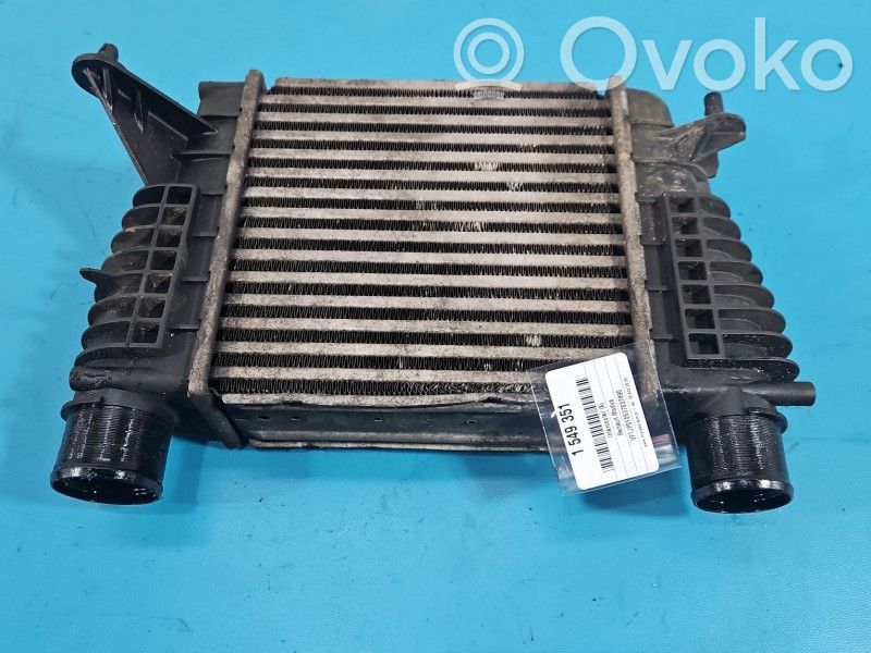 Renault Modus Interkūlerio radiatorius 