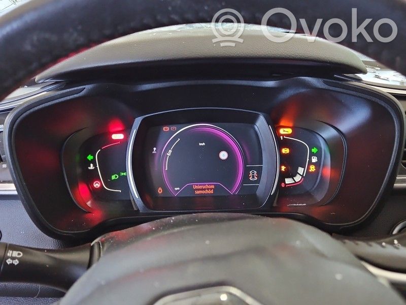 Renault Kadjar Speedometer (instrument cluster) 