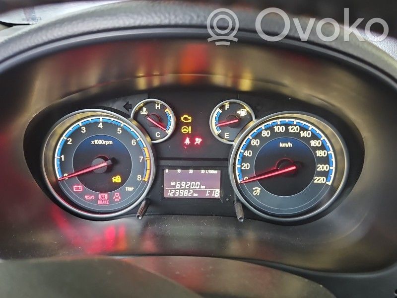 Suzuki SX4 Tachimetro (quadro strumenti) 