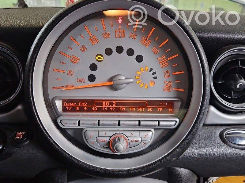 Mini One - Cooper R57 Licznik / Prędkościomierz 