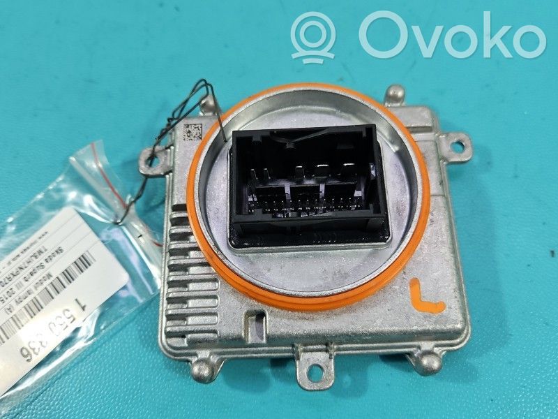 Skoda Superb B8 (3V) Módulo de control de balasto LED 
