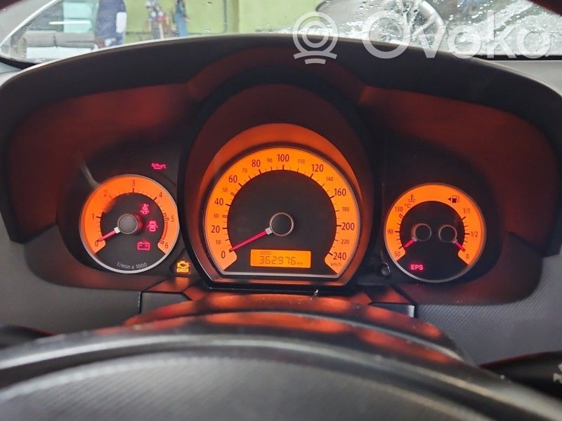 KIA Ceed Speedometer (instrument cluster) 