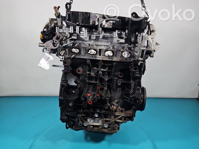 Renault Master III Motor 