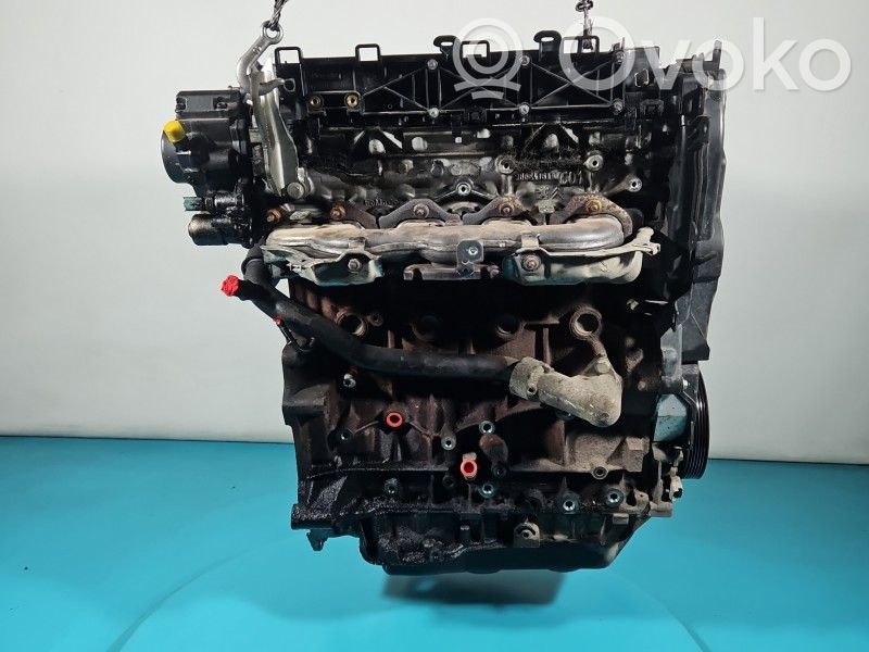 Peugeot 5008 Engine 