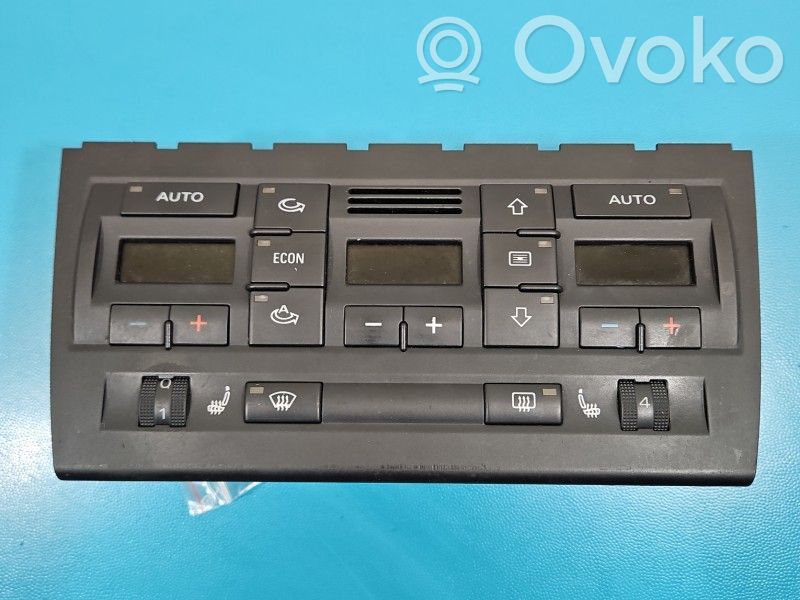 Console centrale, commande chauffage/clim   8E0820043BR,IMPRK1544661