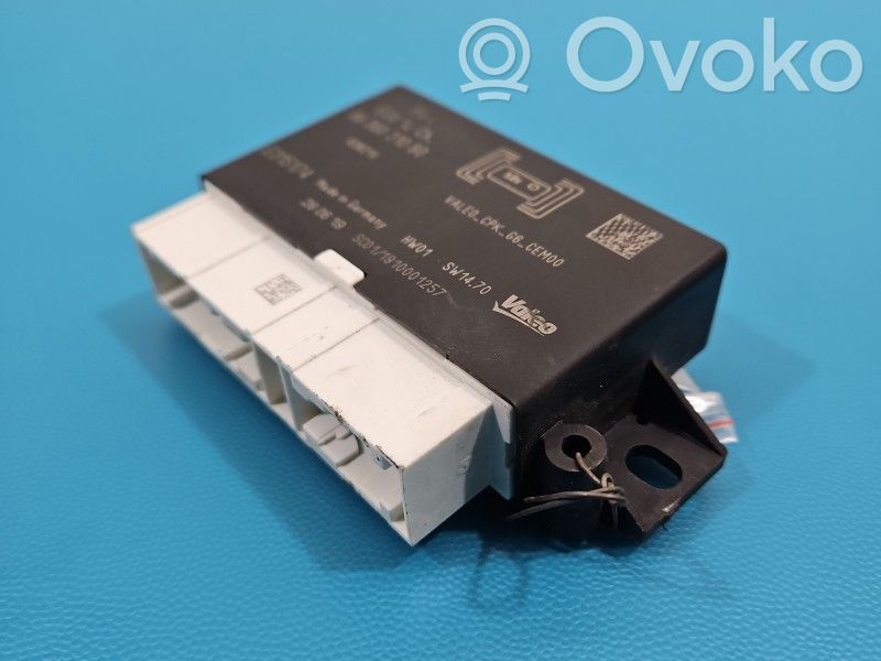 Peugeot 508 II Unitate/modul de comandă parcare PDC 
