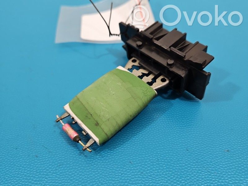 Fiat Tipo Résistance moteur de ventilateur de chauffage