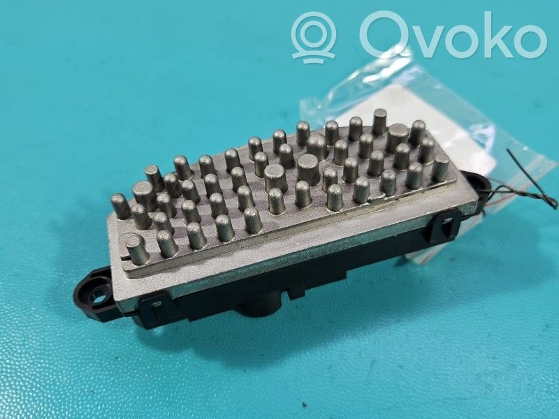 Skoda Scala Motorino ventola riscaldamento/resistenza ventola 