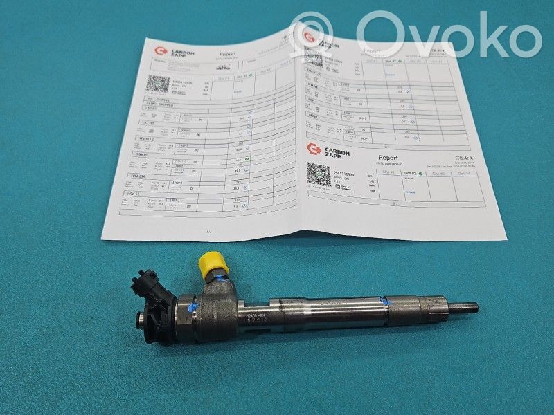 Renault Trafic III (X82) Injector combustibil 