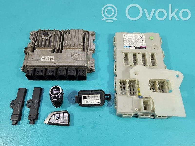 Engine control unit/module ECU   8598154,IMPRK1550608