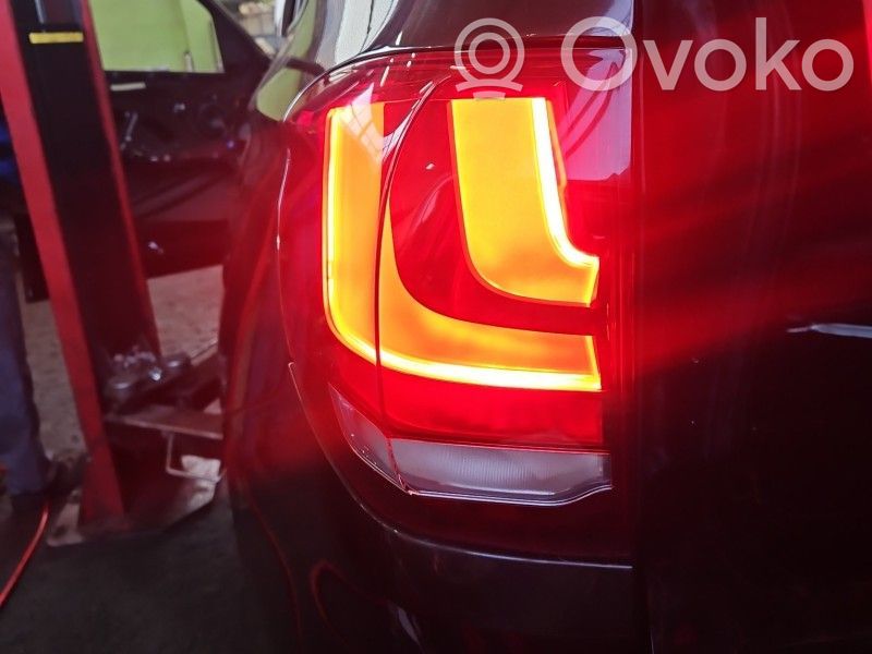 BMW X5 F15 Lampă spate în caroserie 