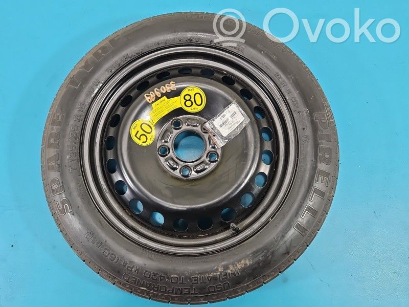 Rueda de repuesto R15   IMPRK1536752