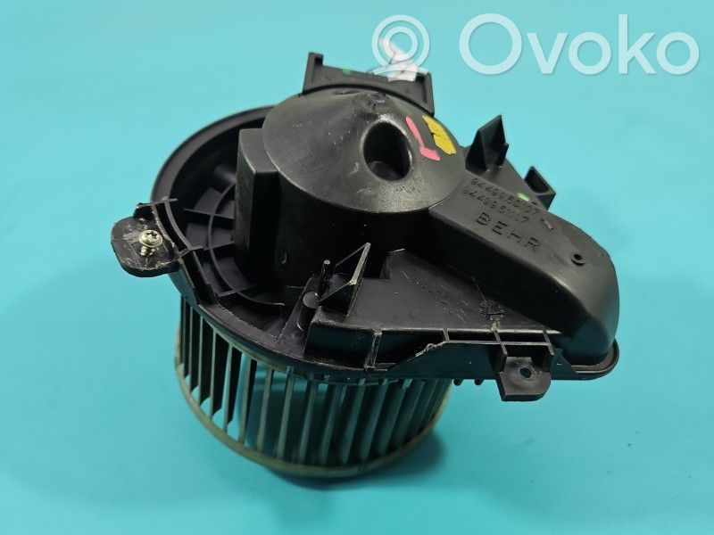 Citroen Evasion Mazā radiatora ventilators 