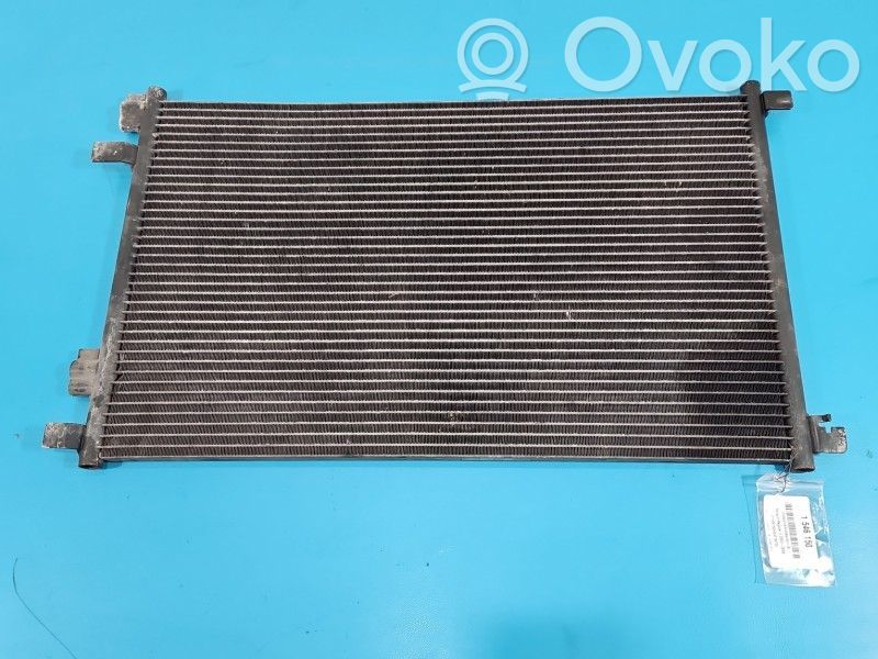 Renault Megane II Radiatore di raffreddamento A/C (condensatore)