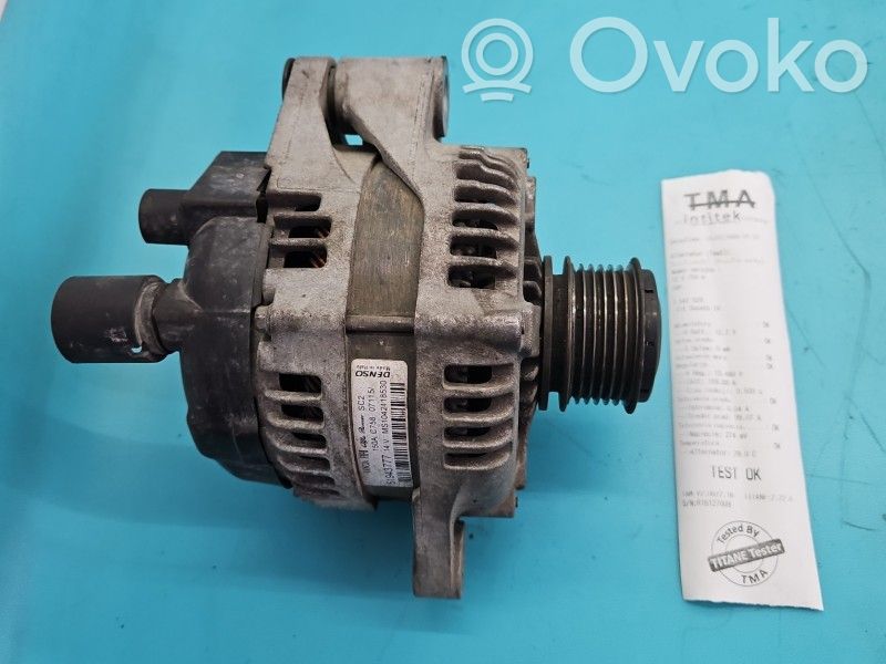 Fiat Ducato Alternator 