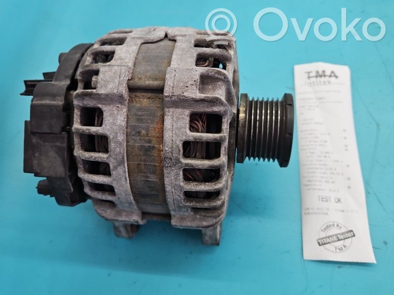 Renault Kadjar Alternador 