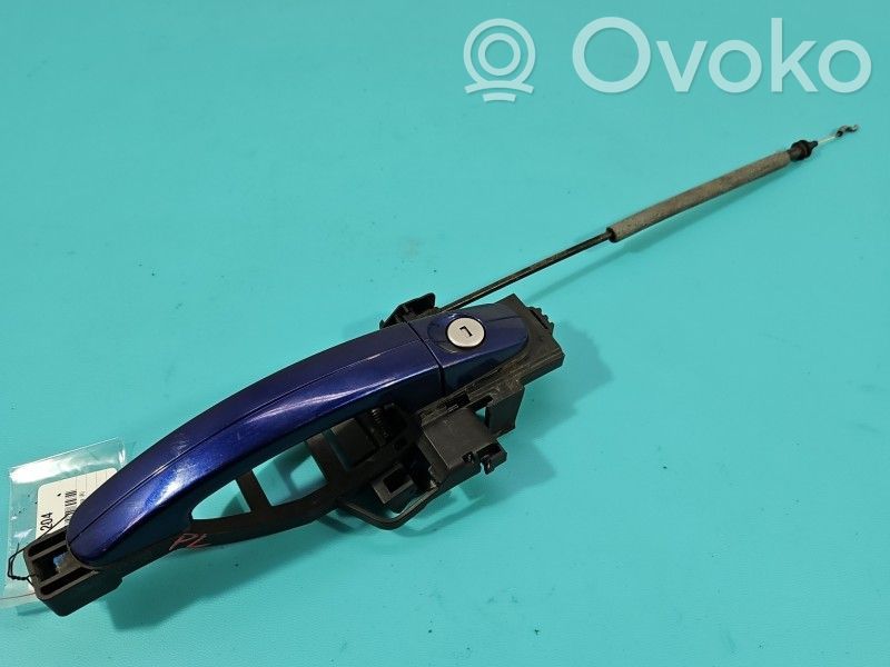 Ford Focus Etuoven ulkokahva 