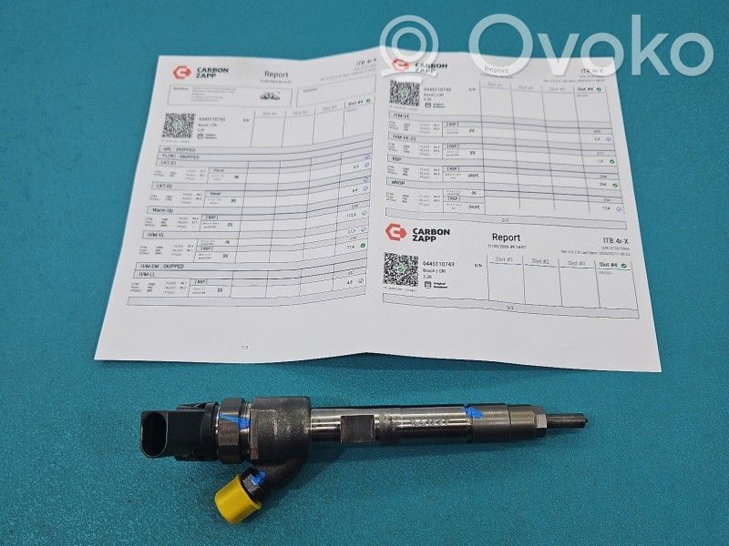 BMW 5 G30 G31 G38 Injector combustibil 