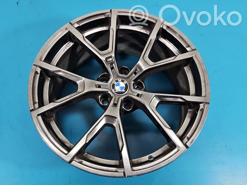 BMW X5 F15 Jantă aliaj R19 