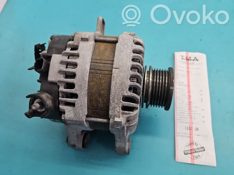 Peugeot 508 II Generatore/alternatore