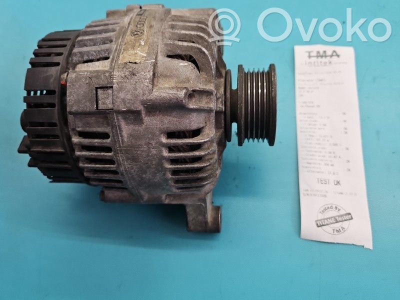 Alternator   IMPRK1549919