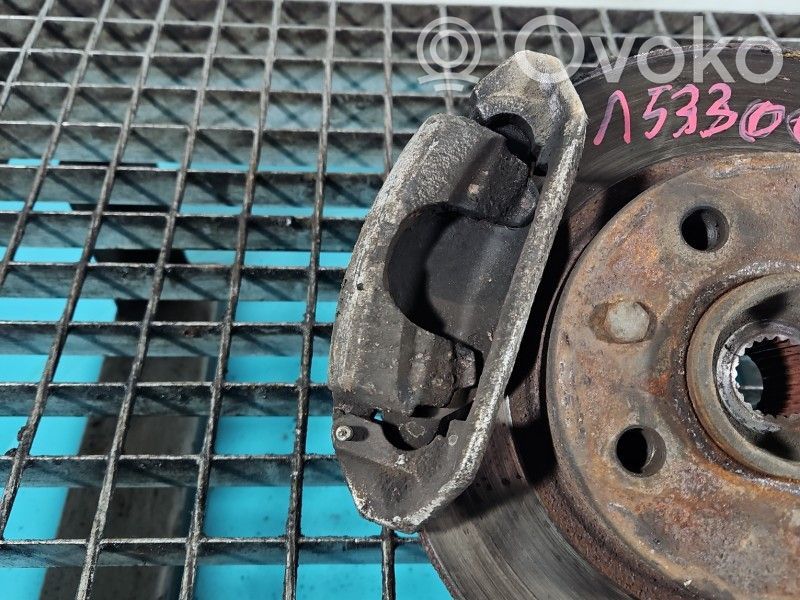 Fiat Seicento/600 Pinza del freno anteriore