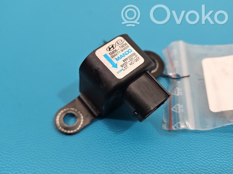 Hyundai i30 Interruptor de corte de combustible 