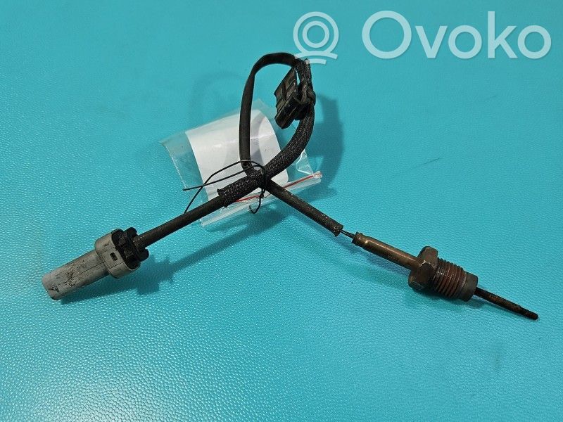 Opel Astra K Išmetamųjų dujų temperatūros daviklis 