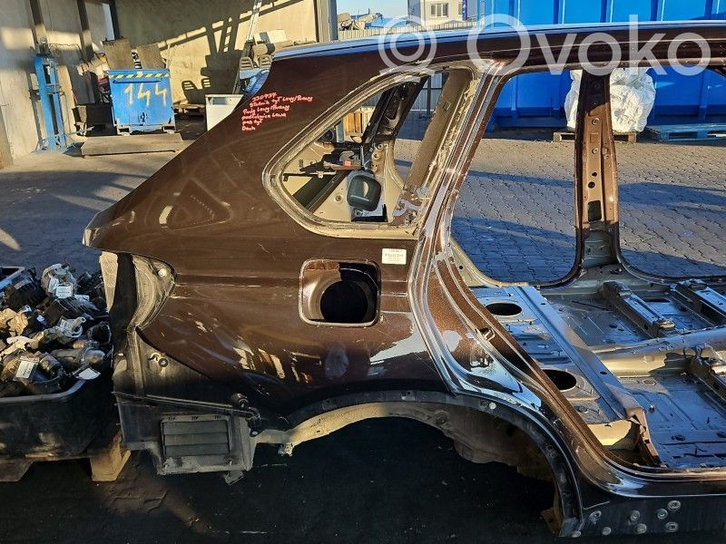 BMW X5 F15 Carrosserie quartier arrière 