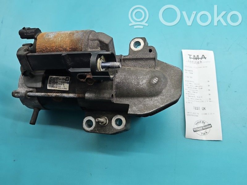 Opel Astra K Starteris 