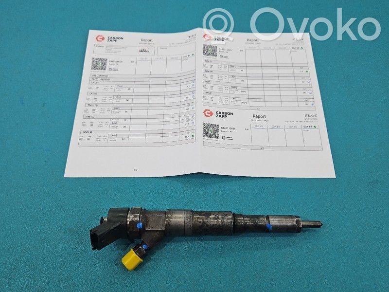 Fuel injector   0445110029,IMPRK1522502