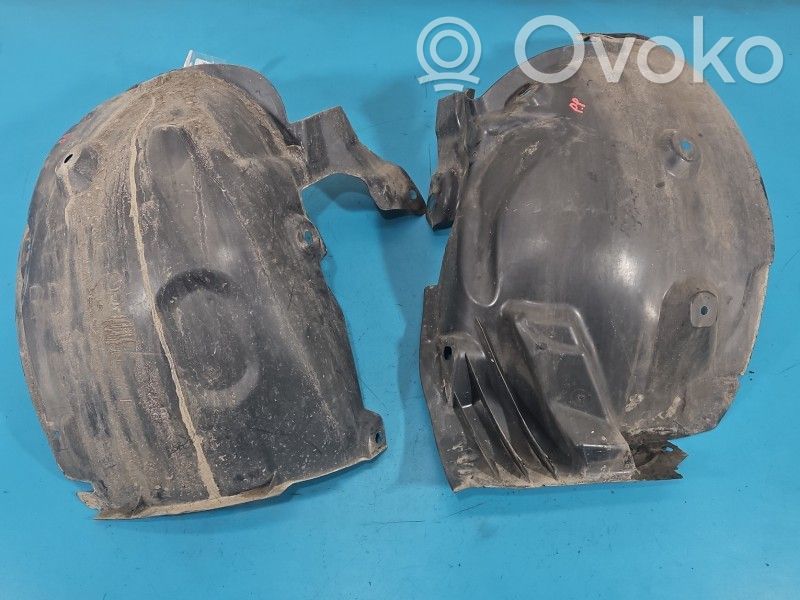 Renault Megane III Apărători interioare aripă roată față 