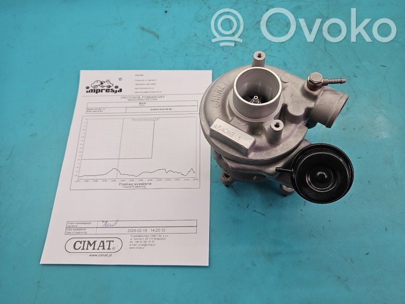 Audi 80 90 S2 B4 Turbo 