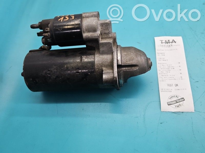 Opel Omega B2 Starteris 