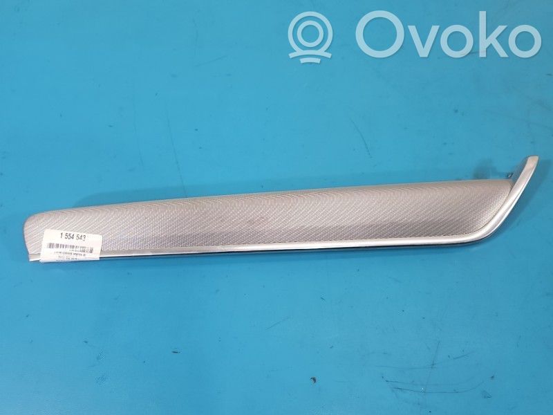 Volvo S90, V90 Ozdoba tunelu środkowego 