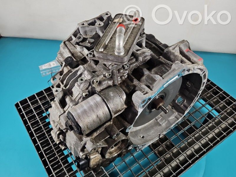 Cupra Formentor Automatic gearbox 