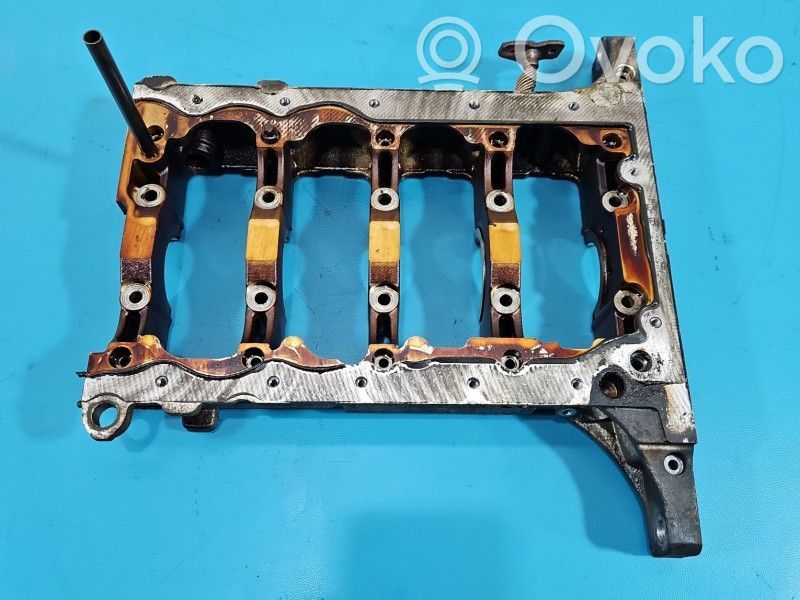 Opel Corsa E Oil sump 