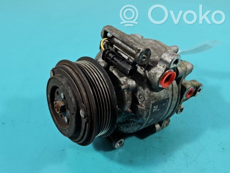 Opel Astra K Compresor (pompă) aer condiționat (A/C) 