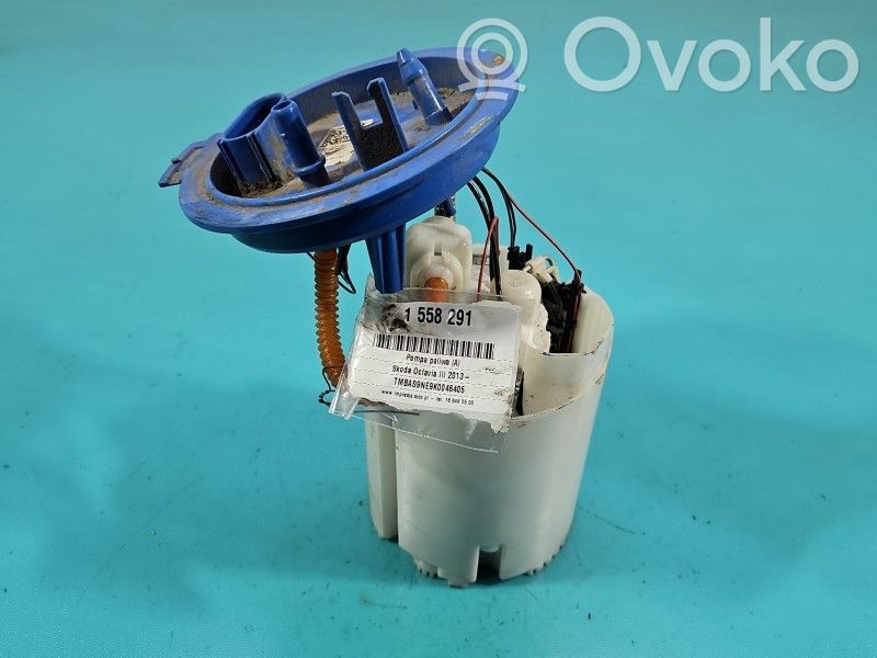 Skoda Octavia Mk3 (5E) Pompă combustibil în rezervor 